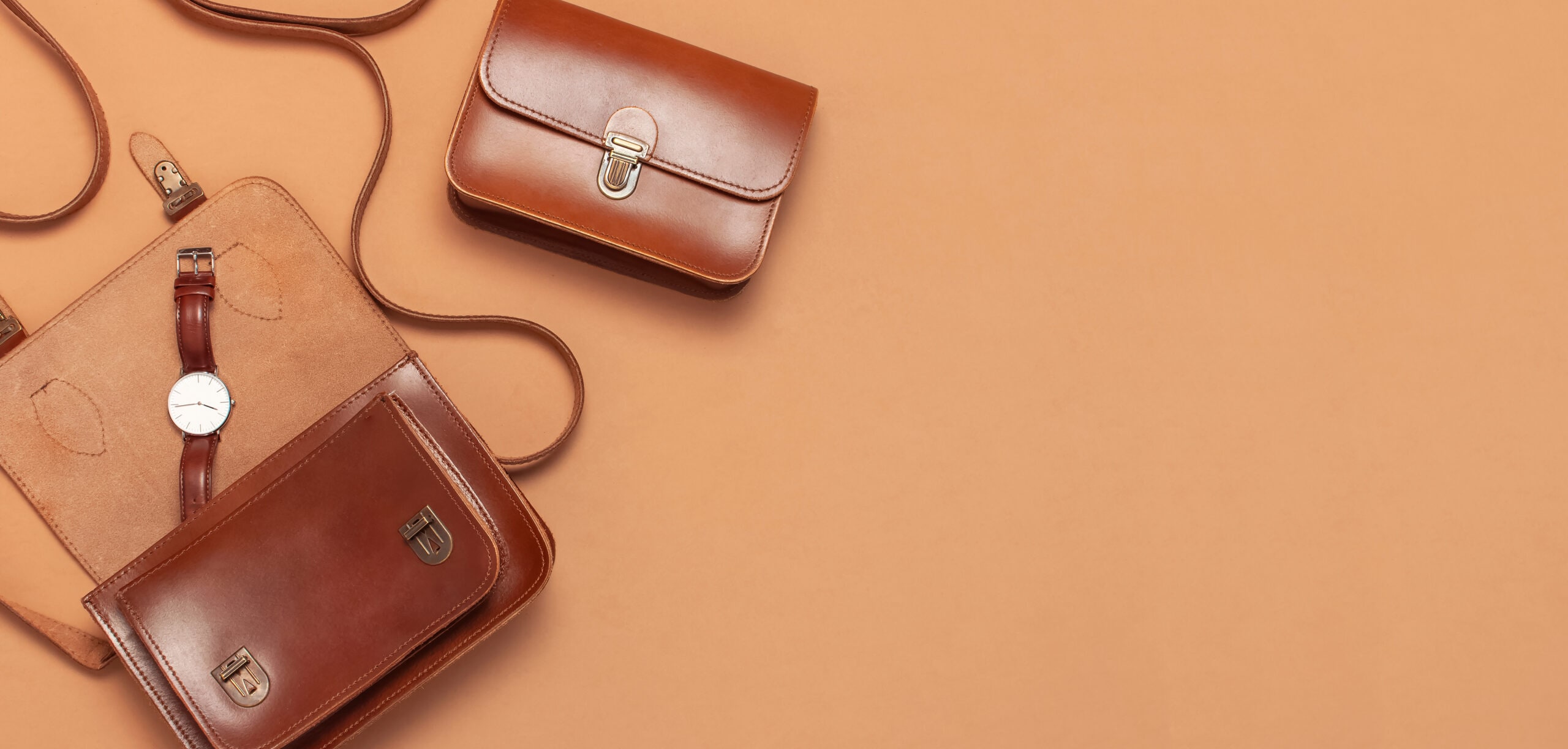 funding for leather accessories exporter in India